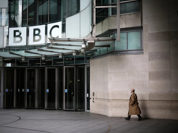 BBC'de deprem: Trump belgeseli istifa getirdi