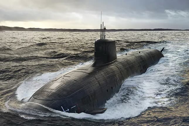 Britanya’nın nükleer denizaltı filosu çöktü