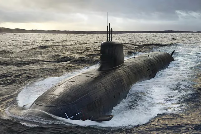 Eski komutan: Britanya’nın nükleer denizaltı filosu görev yapamaz hale geldi