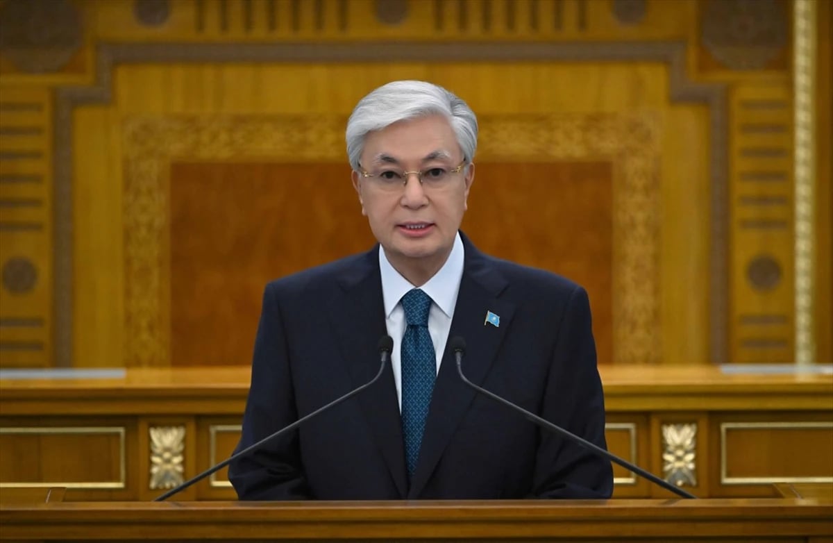 Kazakistan’da çift meclisli parlamento sistemi sona erdi