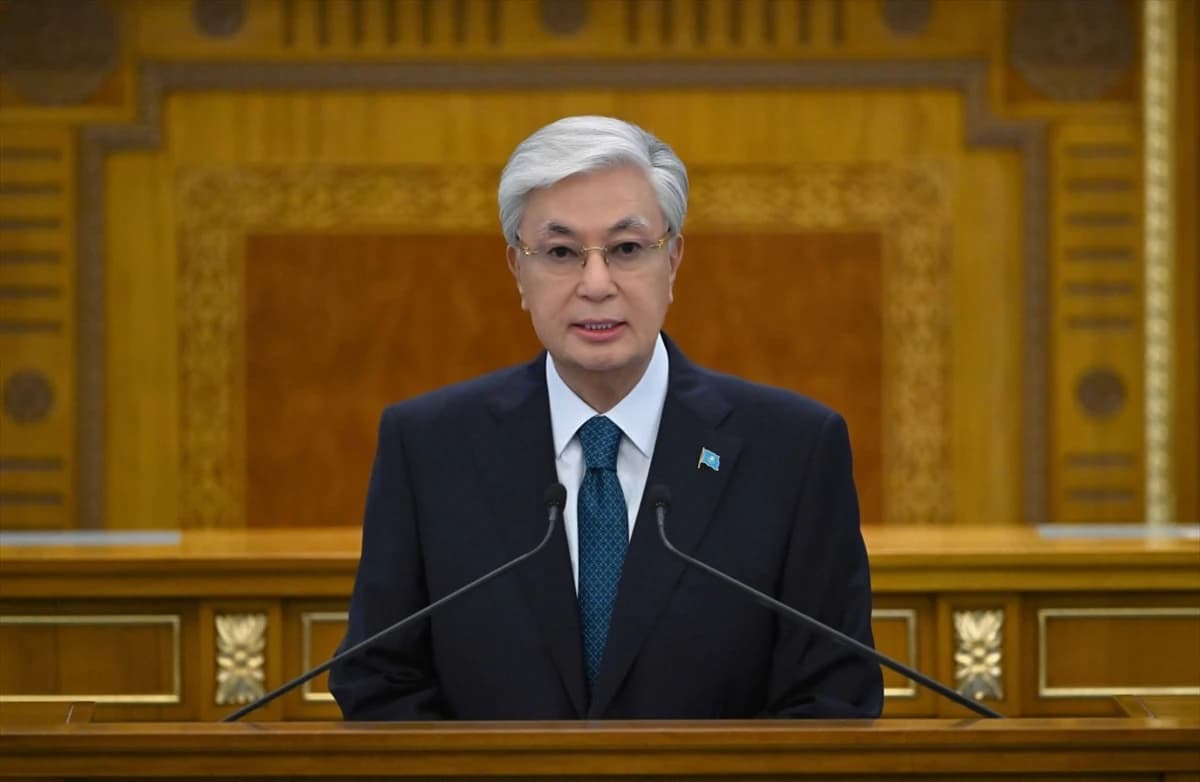 Kazakistan’da çift meclisli parlamento sistemi sona erdi