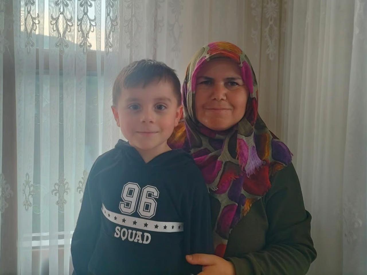 Kastamonu'da kayıp anne ile oğlundan acı haber