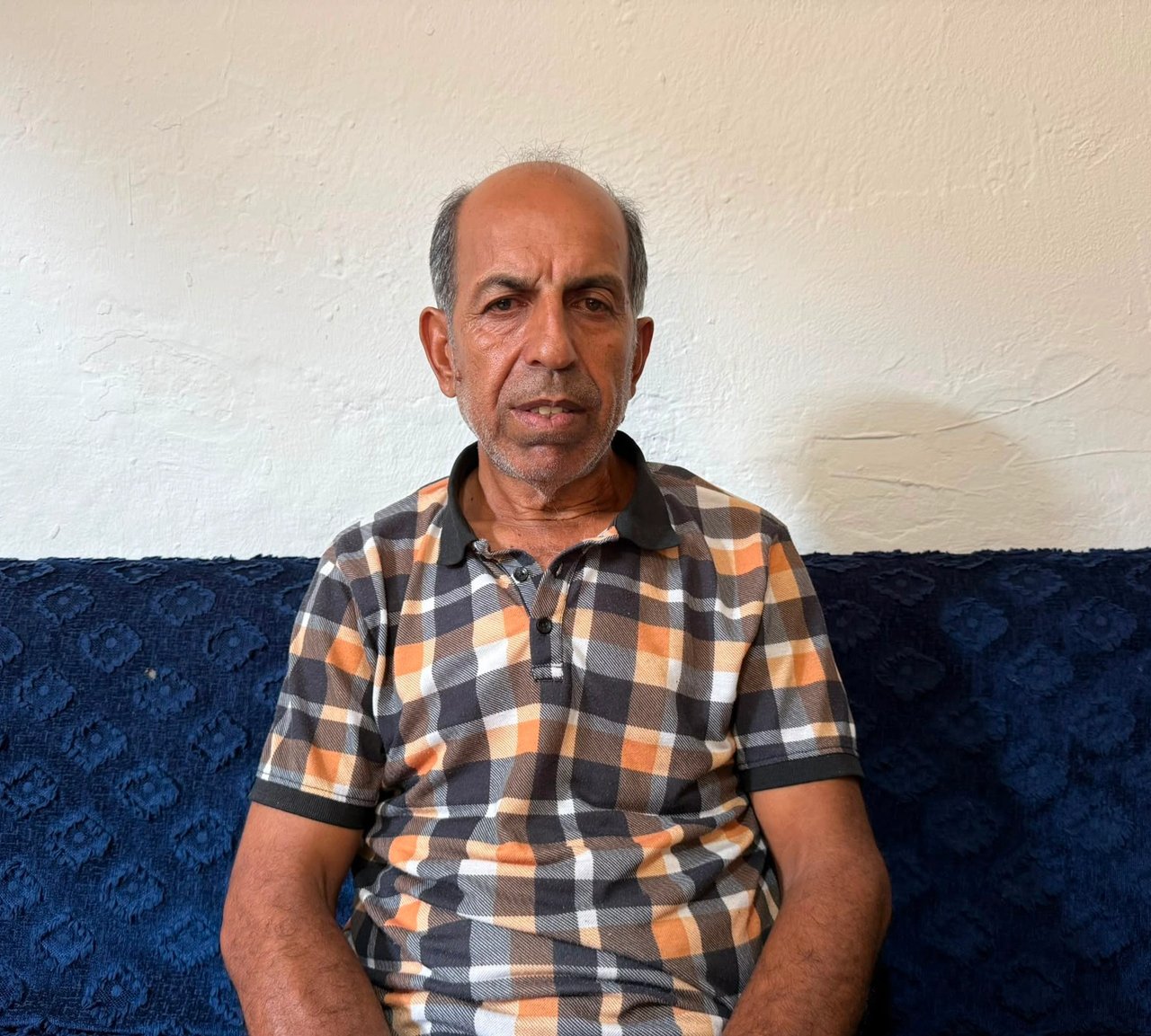 Baba Cevdet Durmaz - İHA