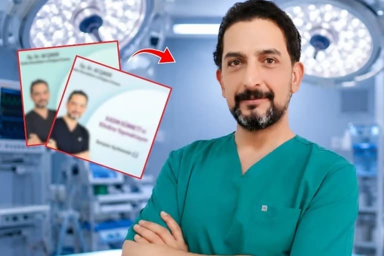 "Kadın sünneti" reklamı yapan doktordan dikkat çeken savunma