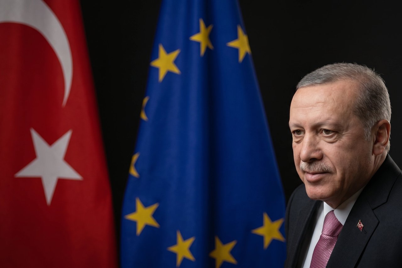 Cumhurbaşkanı Erdoğan’dan AB’ye net mesaj! 