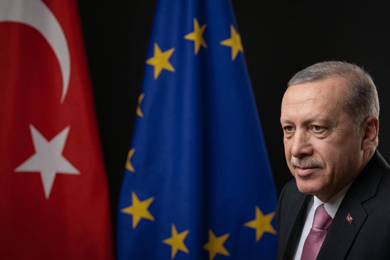 Cumhurbaşkanı Erdoğan’dan AB’ye net mesaj! "Türkiye kaybeden olmaz"