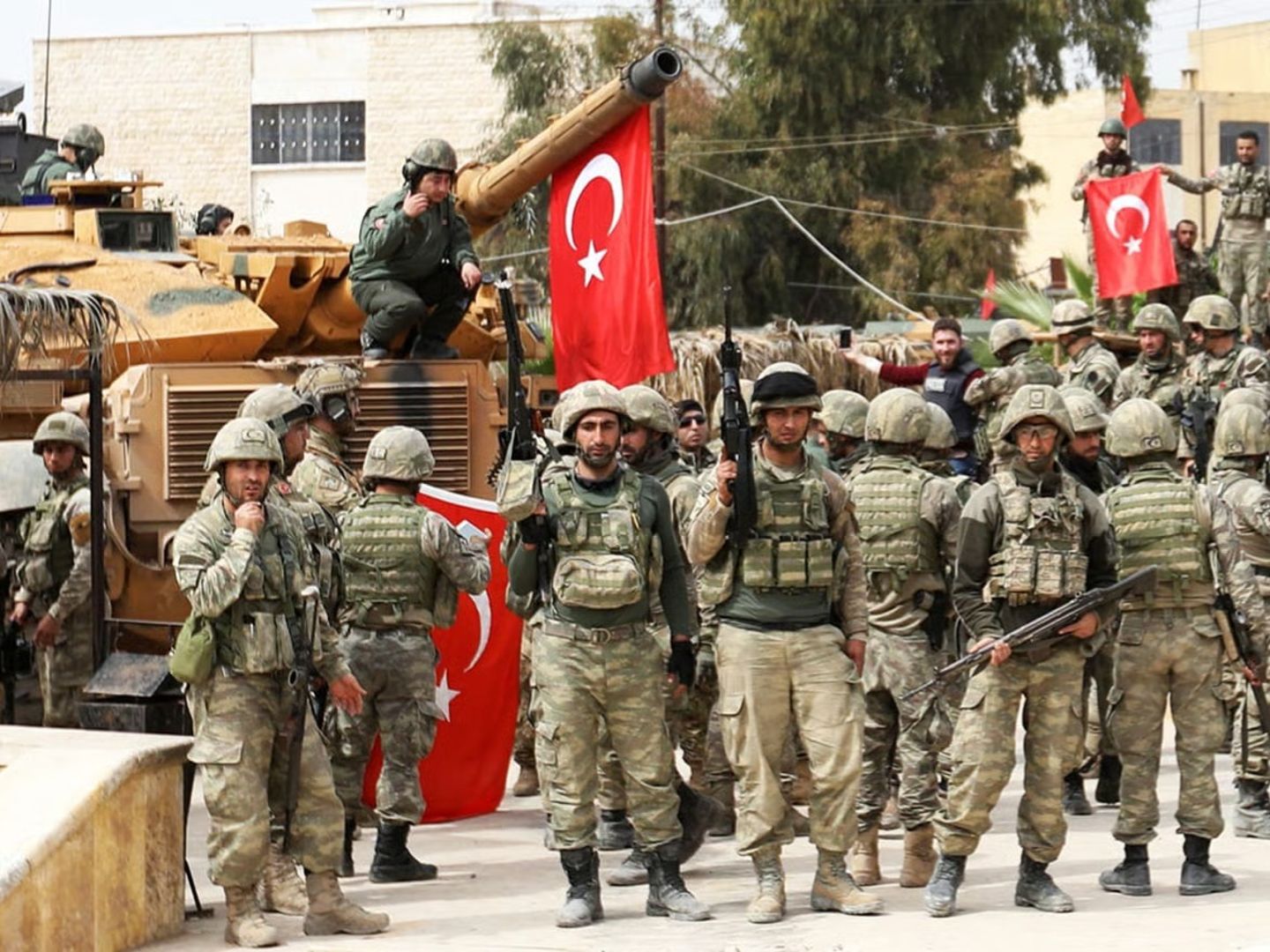 İsrail Gazze'de Türkiye'yi istemiyor