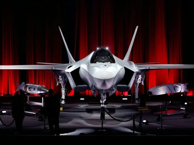 ABD’den Türkiye’ye F-35 yanıtı