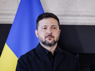Zelensky Struggles to Find a US Ambassador