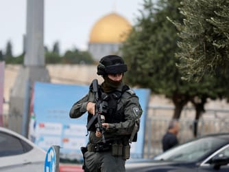 Israel Charges Two Ashkelon Residents With Spying for Iran