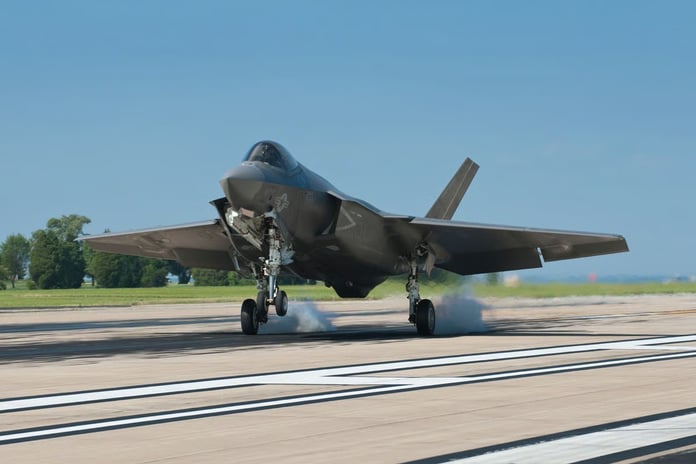 Hindistan, ABD’ye F-35 istemediğini bildirdi