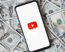 YouTube'un milyar dolarlık reklam geliri olduğu ortaya çıktı