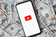 YouTube'un milyar dolarlık reklam geliri olduğu ortaya çıktı