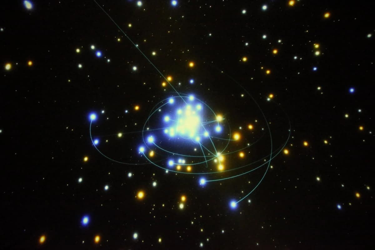 Gizemli karadeliklerin sırrı planetaryumda izleyiciyle buluşturuluyor