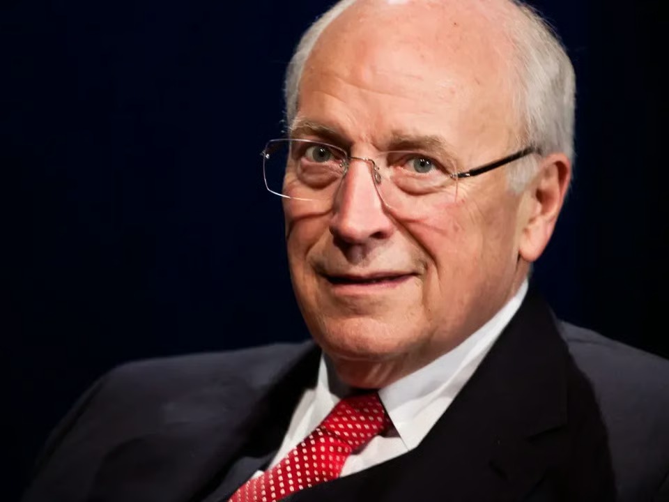 Former U.S. Vice President Dick Cheney Dies at 84