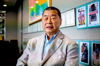 Chinese Media Tycoon Jimmy Lai Sentenced to 20 Years