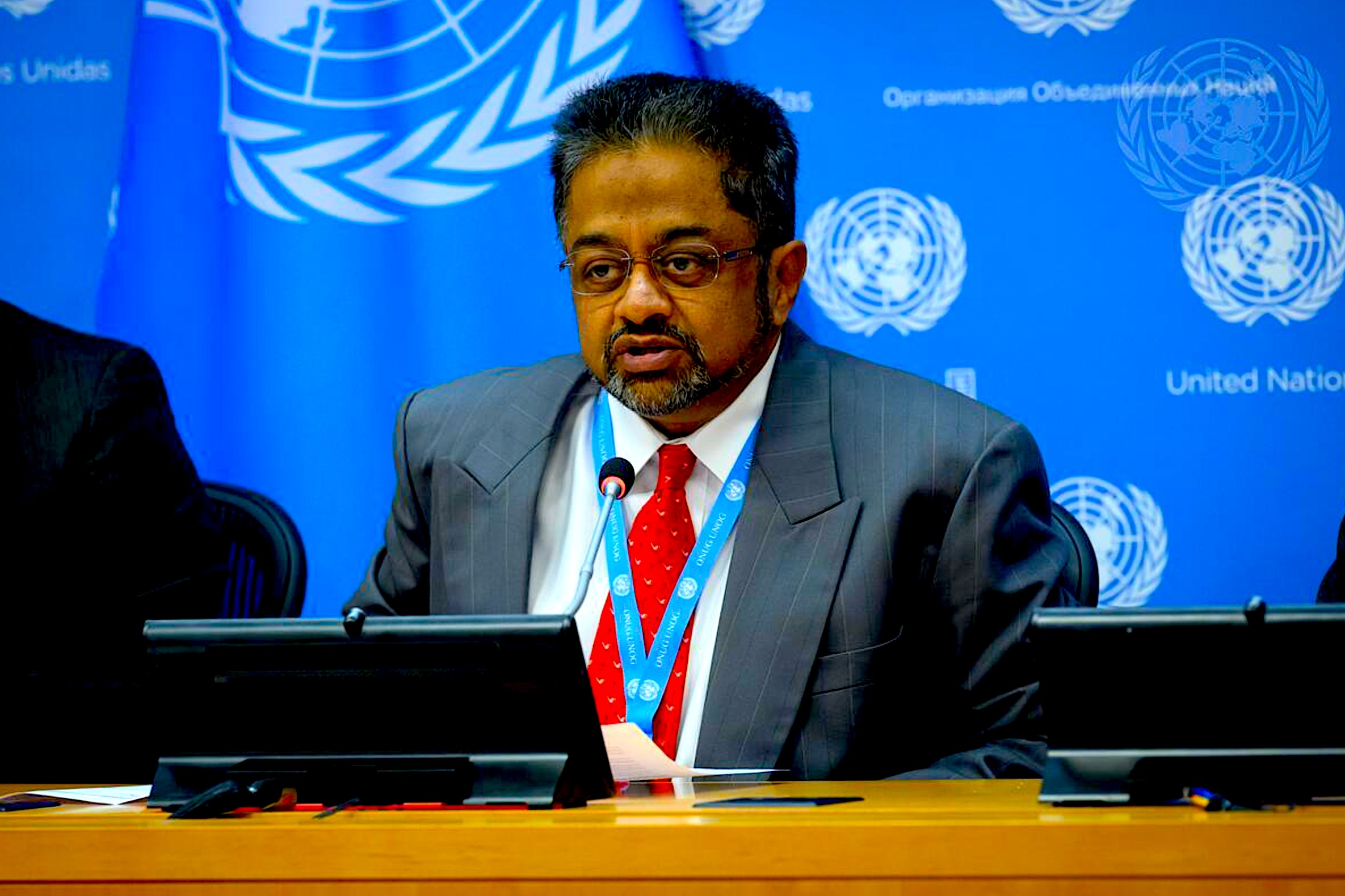 UN Rapporteur: US & Israel Are Destroying World Peace