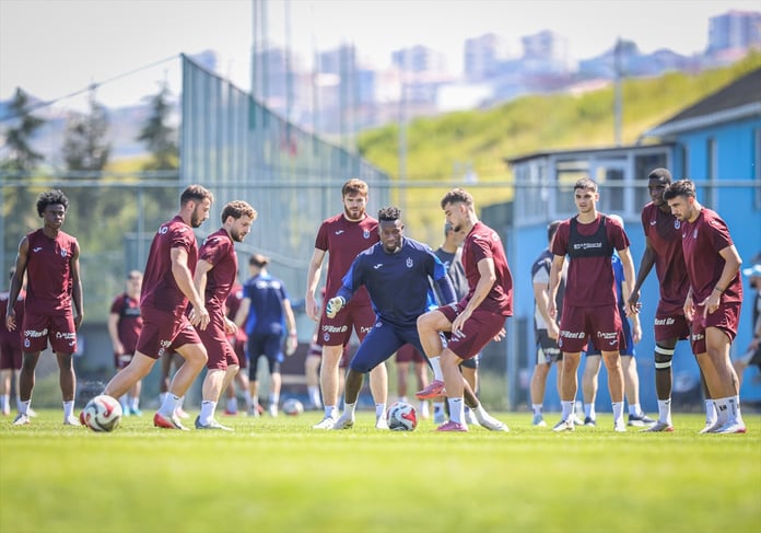 Trabzonspor'un galibiyet hasreti