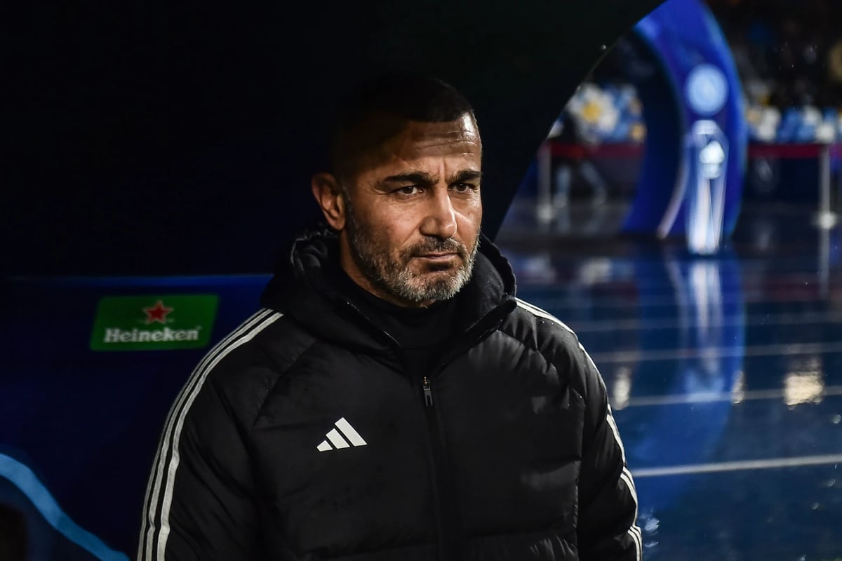 Qarabağ Teknik Direktörü Qurban Qurbanov