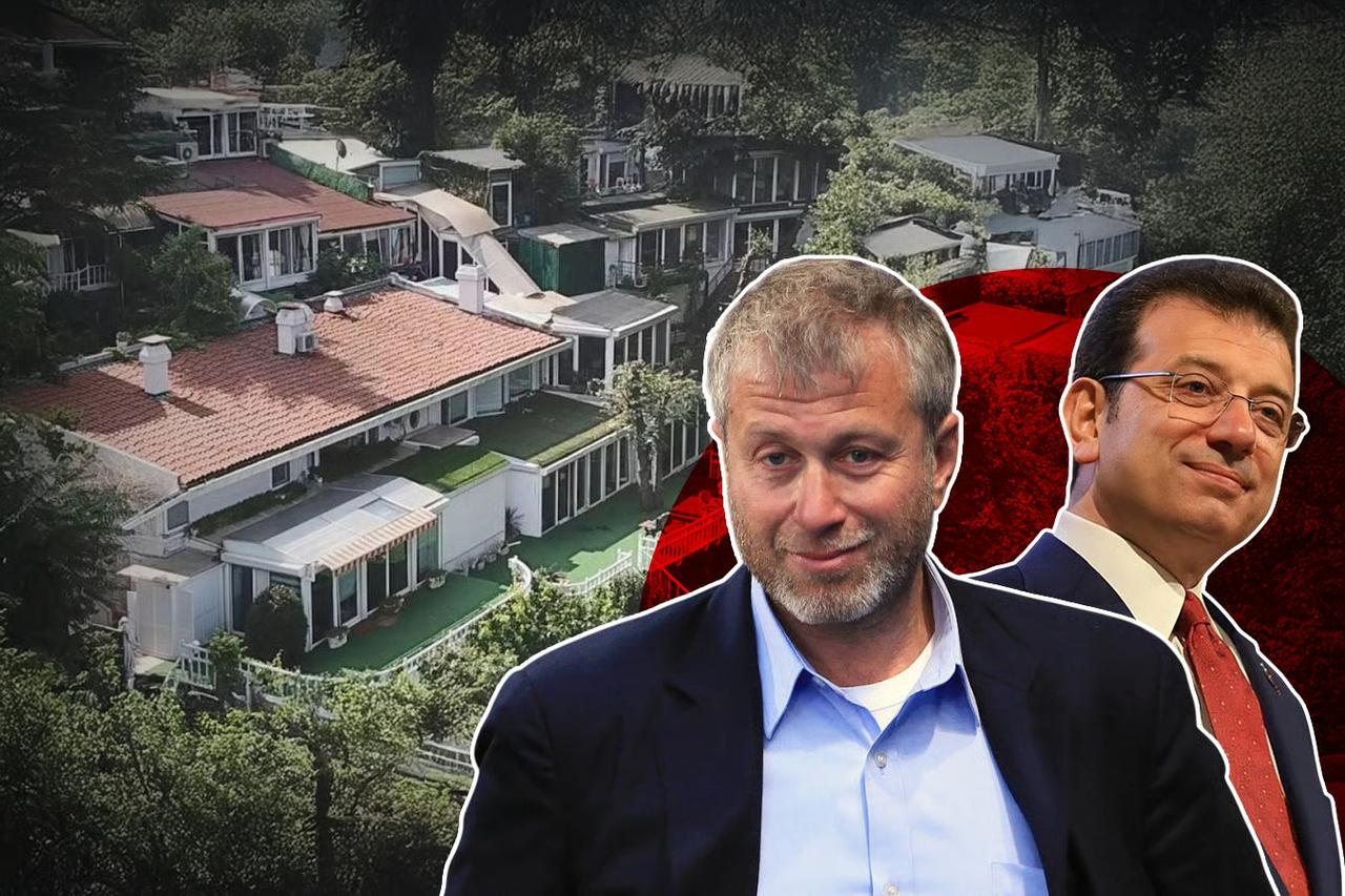 İBB itirafçısı: Rus Oligark'ın villası için inşaat talimatı İmamoğlu'ndan