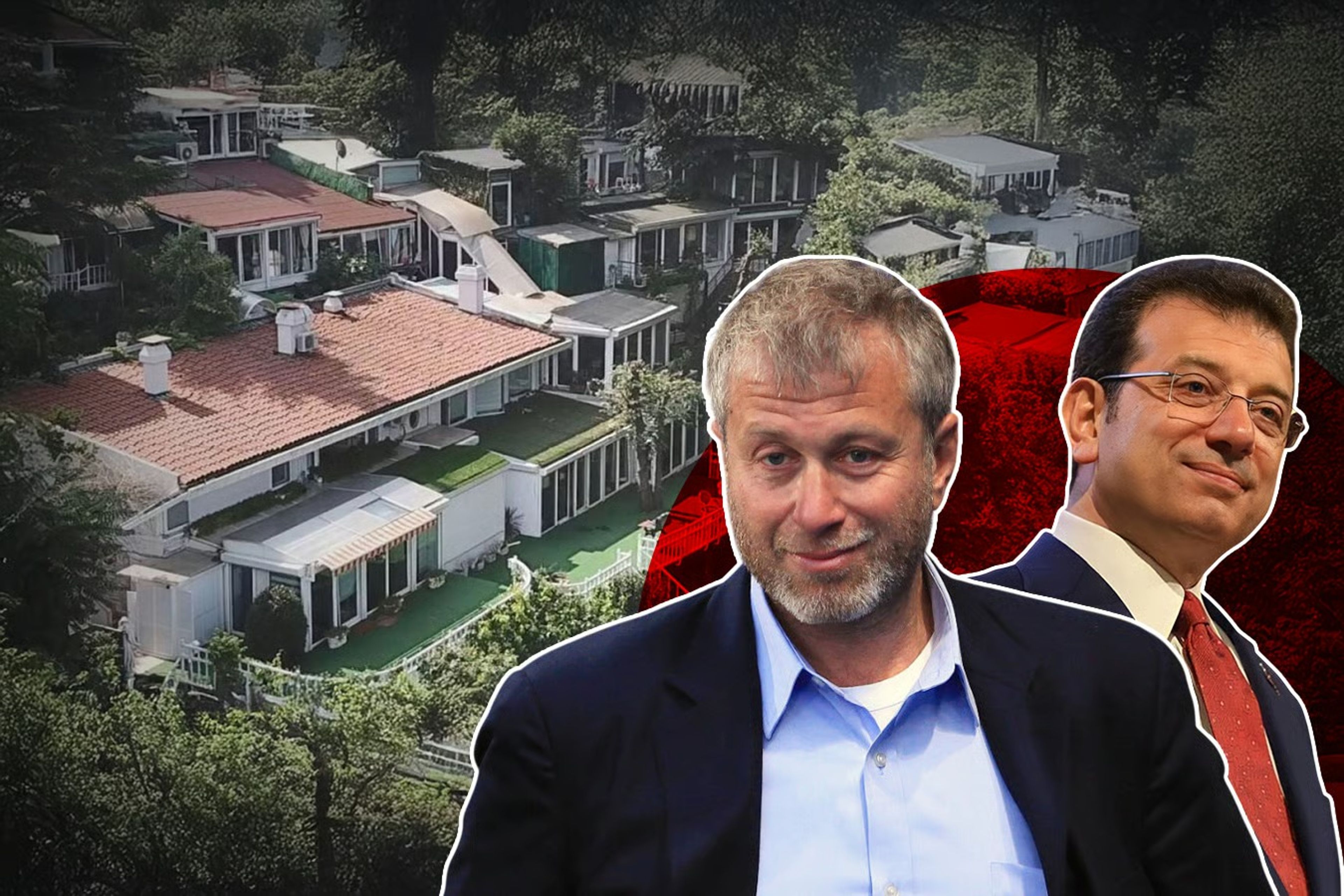 İBB itirafçısı: Rus Oligark'ın villası için inşaat talimatı İmamoğlu'ndan