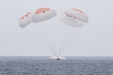 SpaceX’in Crew-10 ekibi 5 aylık uzay görevinden döndü