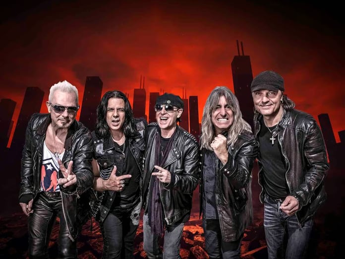 Scorpions konser biletleri ne kadar, kaç TL? Scorpions konseri ne zaman, nerede, biletler satışta mı?