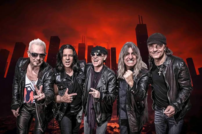 Scorpions konser biletleri ne kadar, kaç TL? Scorpions konseri ne zaman, nerede, biletler satışta mı?
