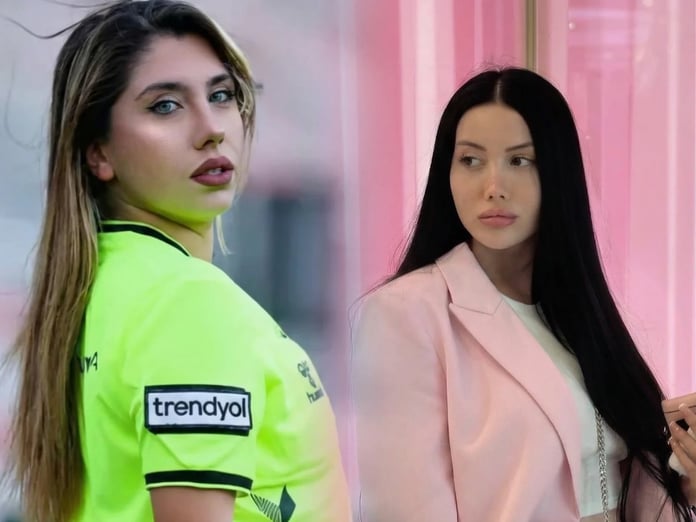 Elif Karaarslan ve Cansel Ayanoğlu tutuklandı