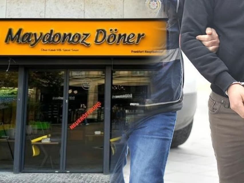 Maydonoz Döner operasyonunda 32 tutuklama