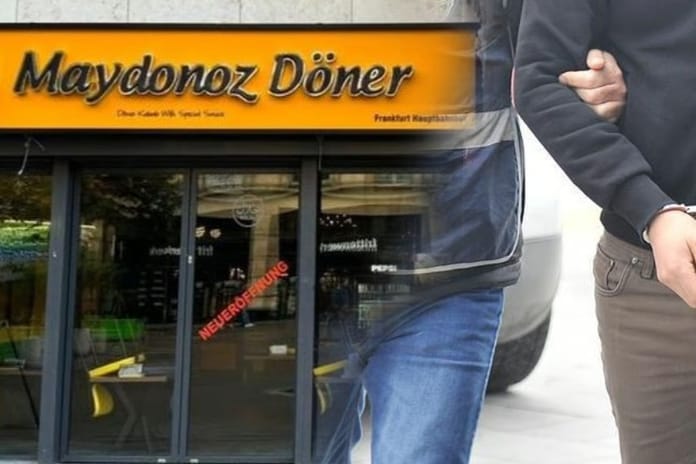 Maydonoz Döner zincirine FETÖ operasyonu: 32 zanlı tutuklandı!
