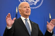 Eski ABD Başkanı Biden Avrupalı liderlerin Trump konusunda kendisinden yardım istediğini açıkladı