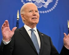 Eski ABD Başkanı Biden Avrupalı liderlerin Trump konusunda kendisinden yardım istediğini açıkladı