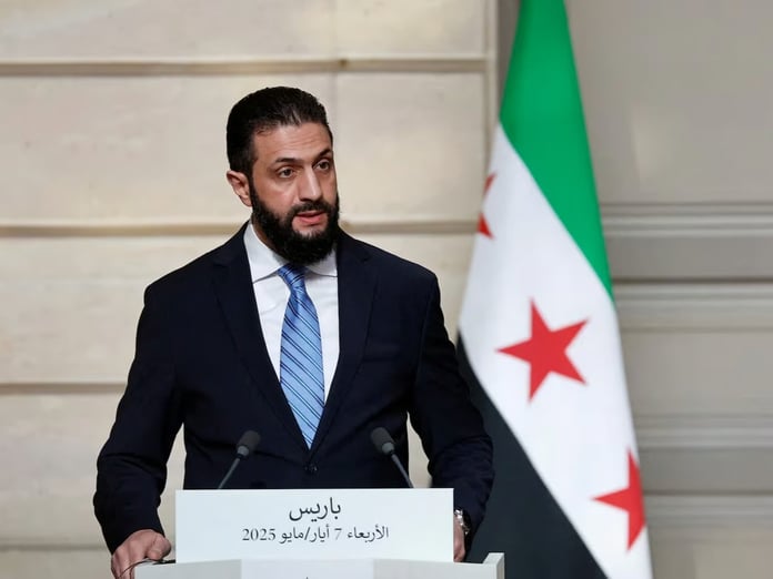 Şara genel af kararnamesi yayınladı