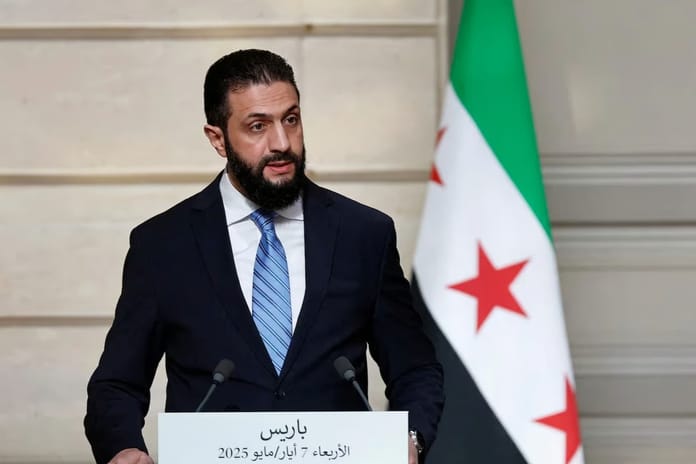 Şara genel af kararnamesi yayınladı