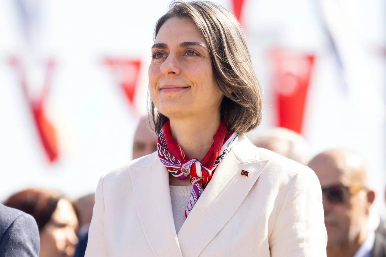 Sinem Dedetaş'a ev hapsi kararıyla tahliye