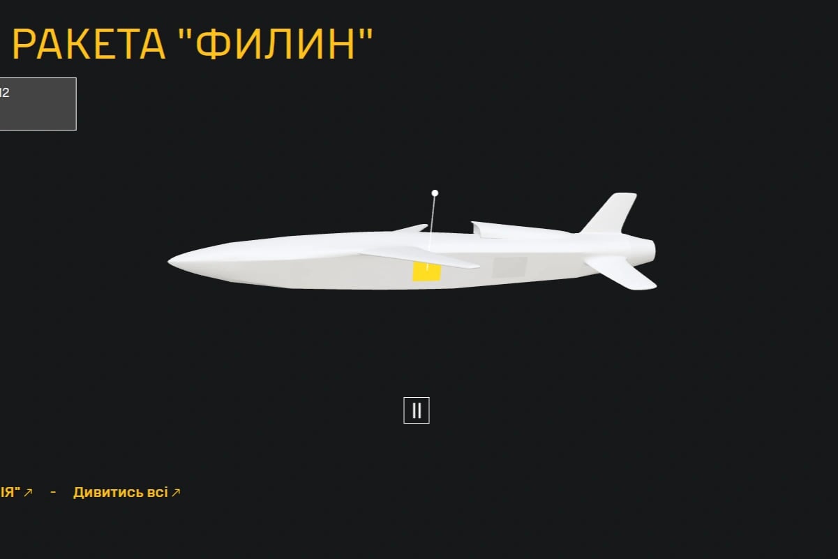 Russia's New Filin Missile a Whole New Problem for Ukraine