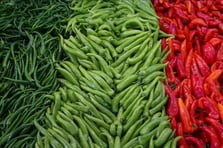 Bakanlıktan fahiş fiyat operasyonu! 7 liralık biber 200 liraya satılmış