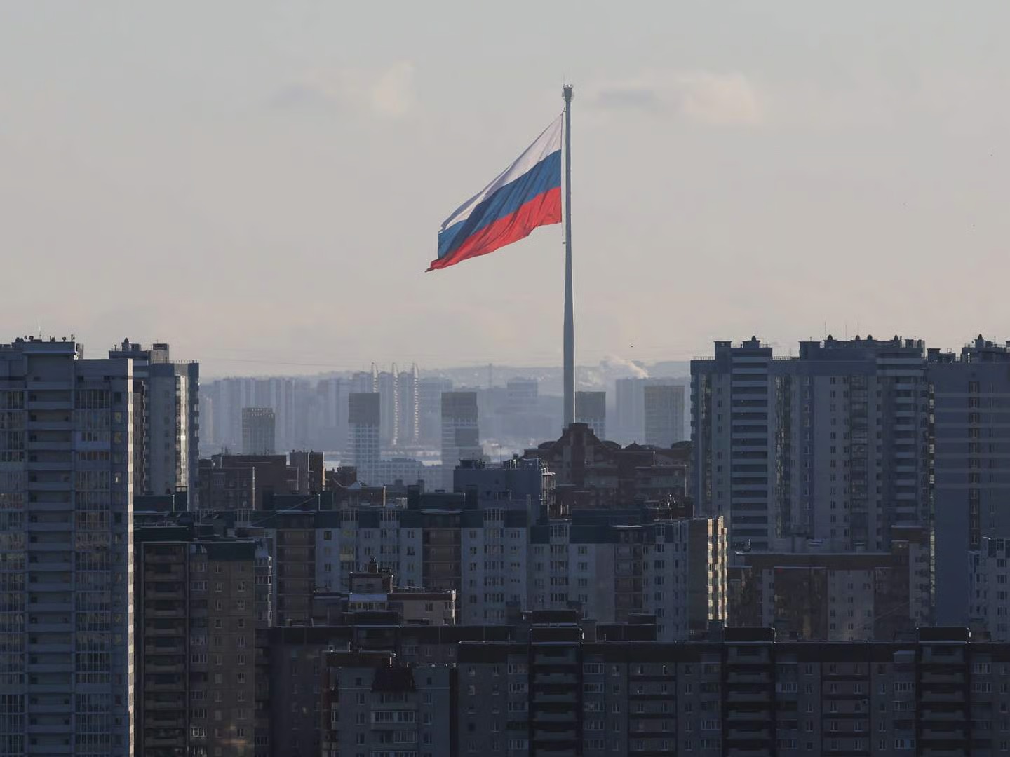 Russia Presses Azerbaijan to Release Detained Journalists