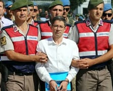 15 Temmuz'un kilit ismi Kemal Batmaz'ın Fetullah Gülen ile görüntüsü ortaya çıktı