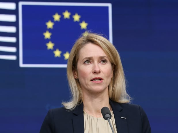 Hollanda’dan AB'ye İran’a yeni yaptırım uygulanması teklifi