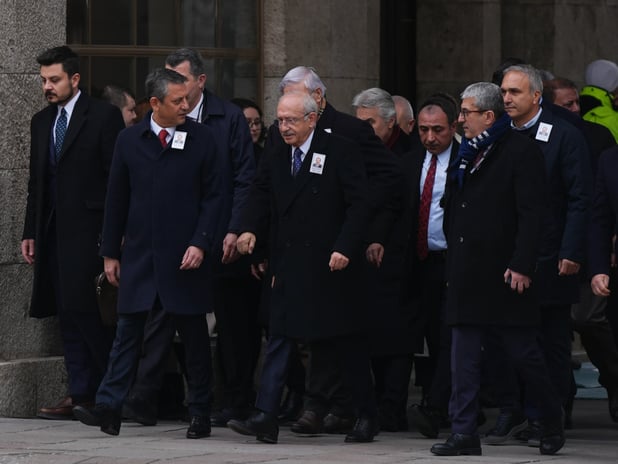 CHP kurultayı davası 8 Eylül'e ertelendi