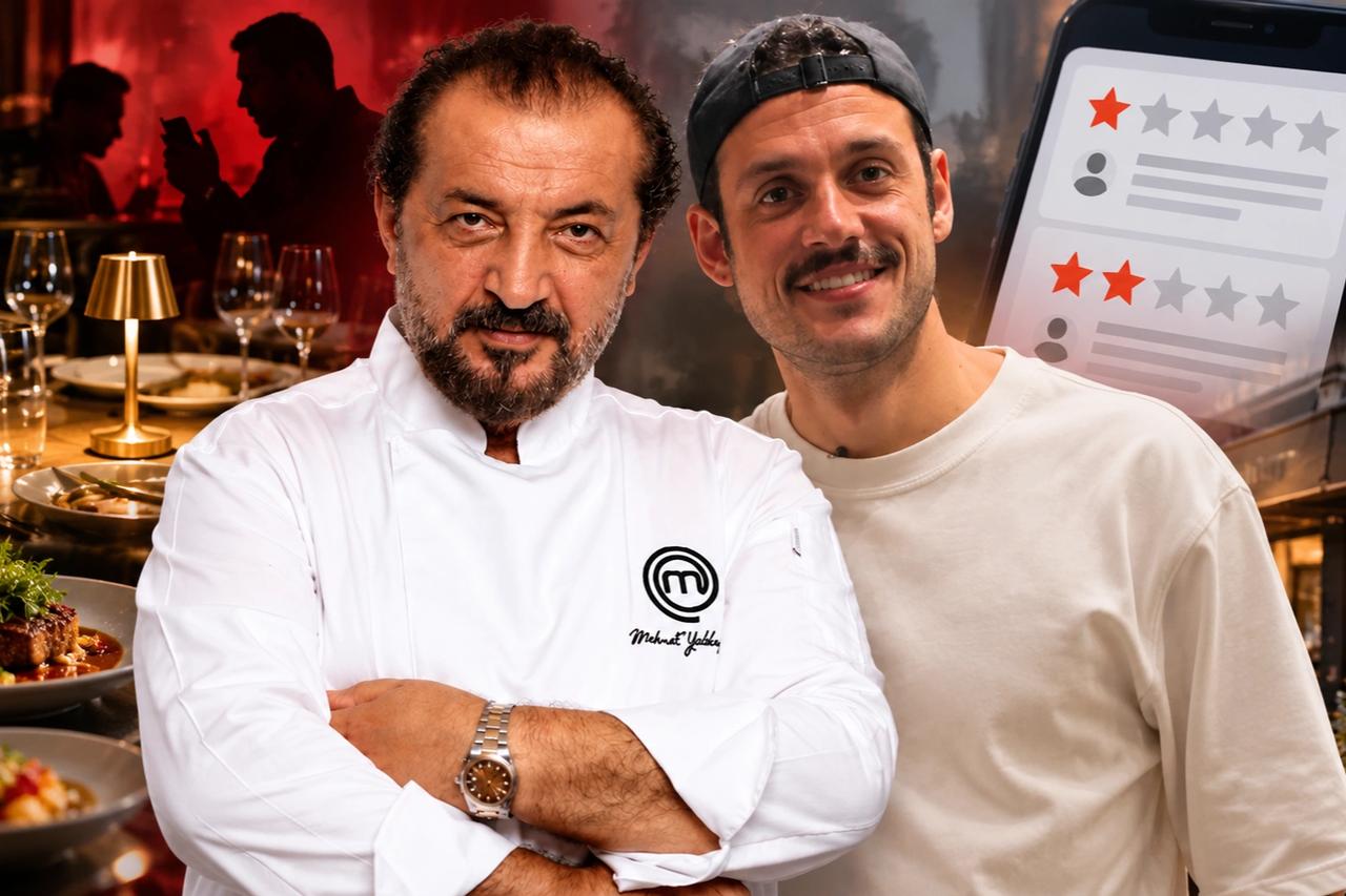 Orkun Işıtmak ve Mehmet Şef arasında ne oldu? Ünlü YouTuber sessizliğini bozdu