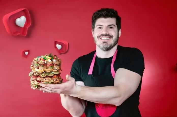 Sosyetik wafflecı Önder Şahin'e "cinsel istismar " suçlaması