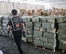 Ticaret Bakanlığı duyurdu: 35.5 milyar TL'lik kaçak eşya yakalandı
