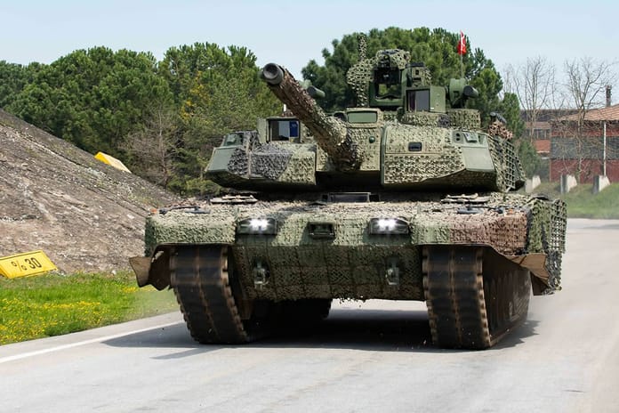 Yeni ALTAY sahaya iniyor: İlk teslimatlar başlıyor