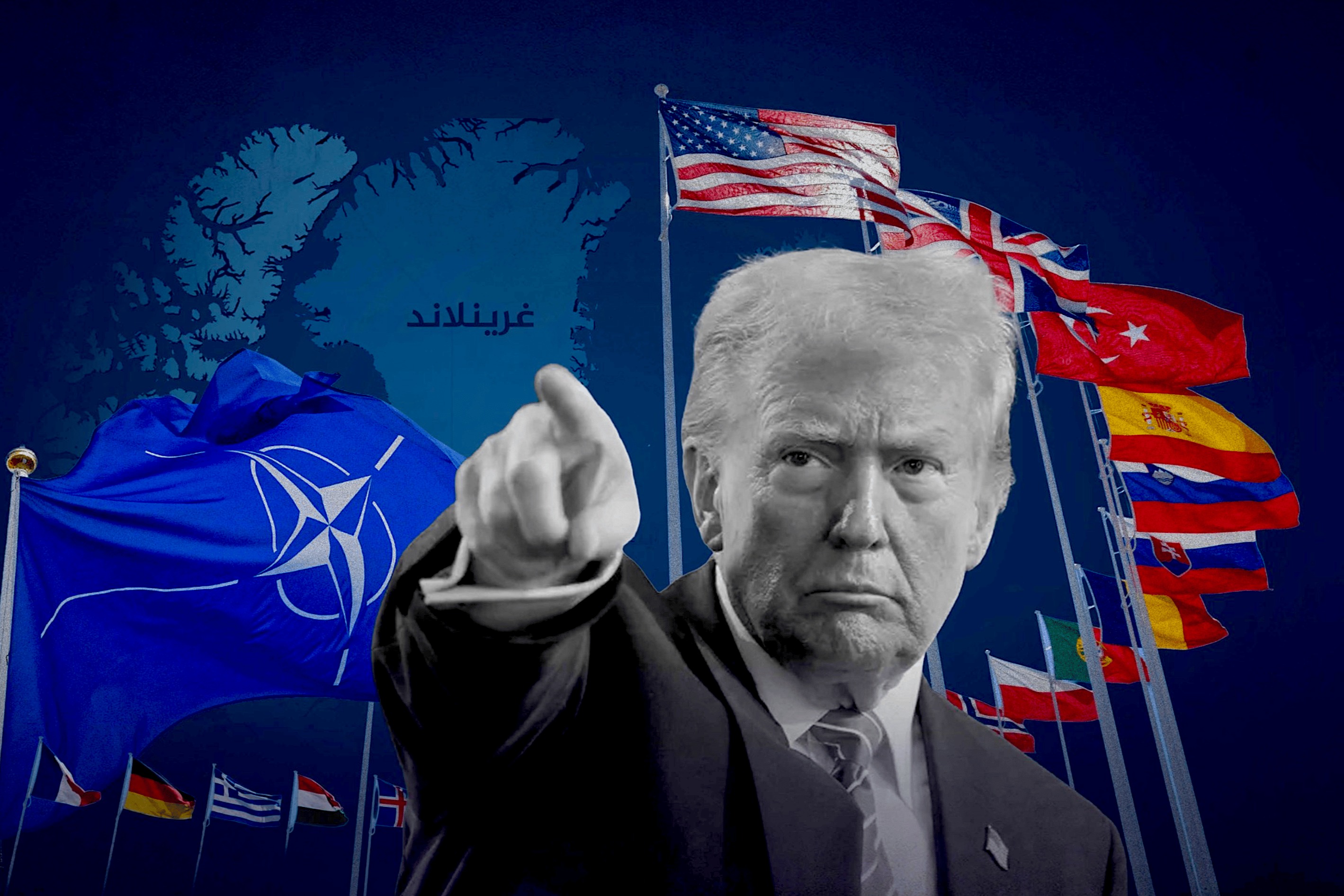 Trump Considers U.S. Withdrwal from "Paper Tiger" NATO