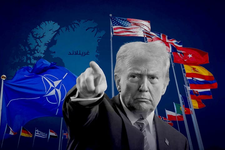 Trump Considers U.S. Withdrwal from "Paper Tiger" NATO