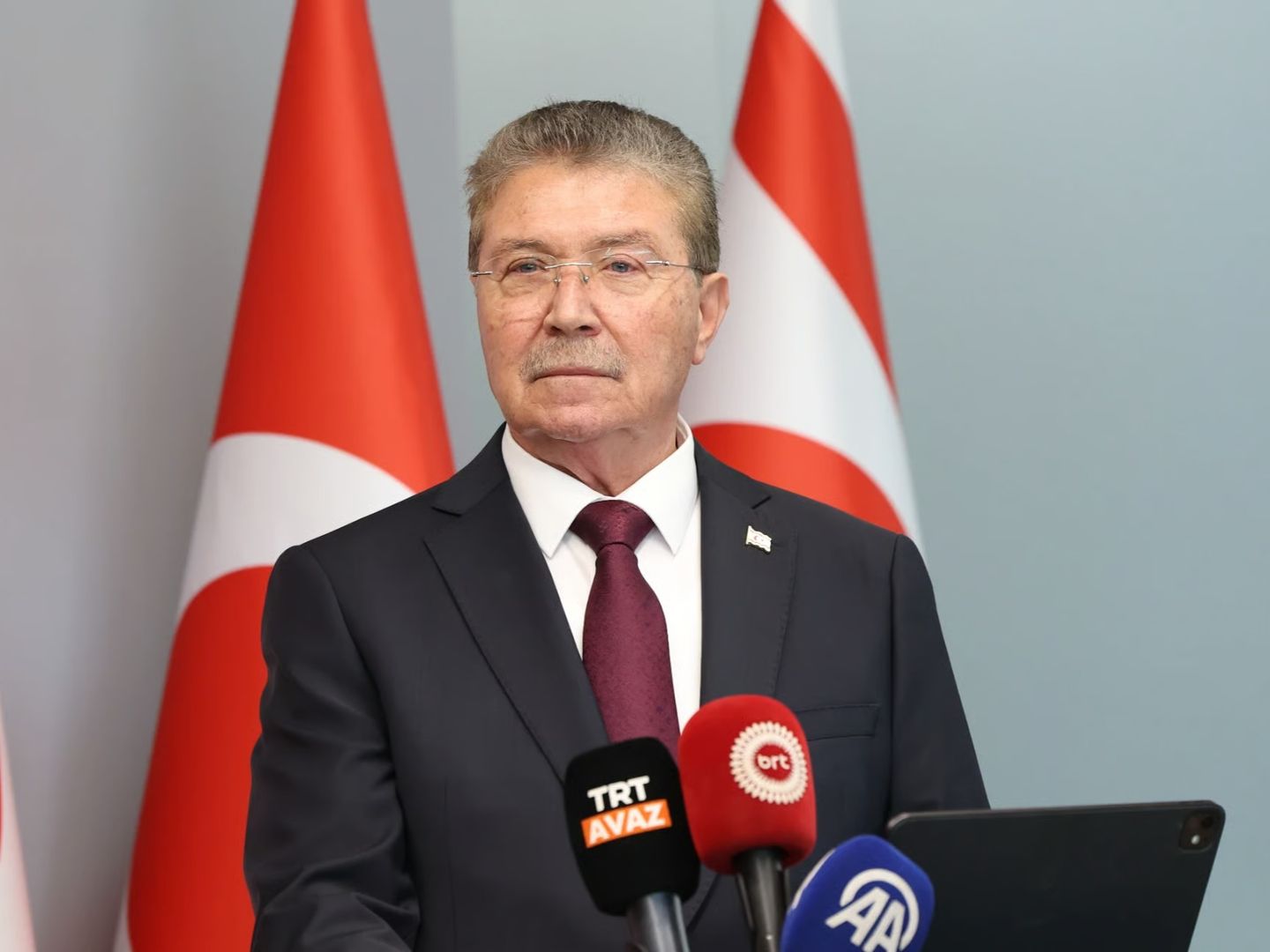 KKTC'den Fransa-GKRY askeri anlaşmasına tepki: Bu girişimler sonuç vermeyecek