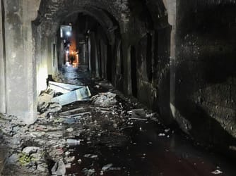 Aleppo Suicide Bombing Targets Police Patrol